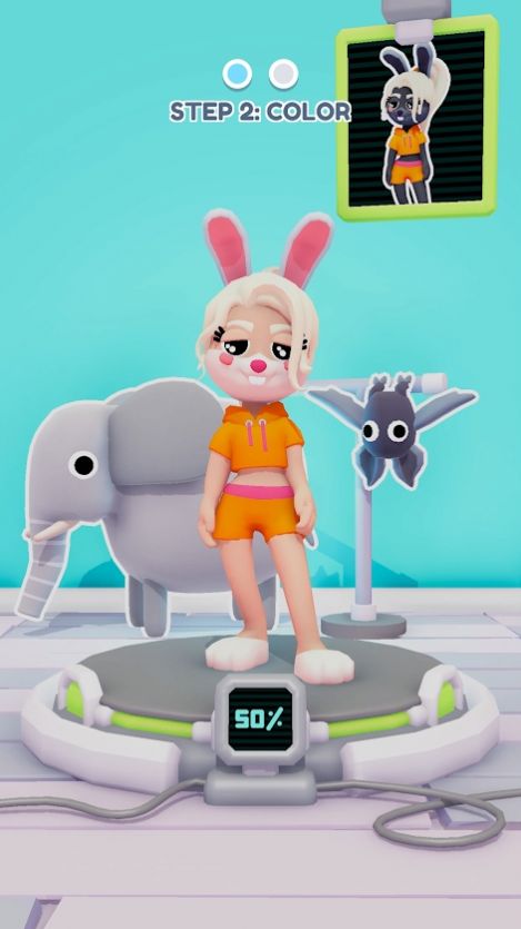 人类改造Human Transform