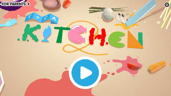 Toca Kitchen 2(托卡厨房2中文版正版)