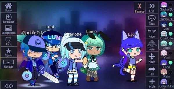 可爱转蛋游戏2022最新版(Gacha Cute)