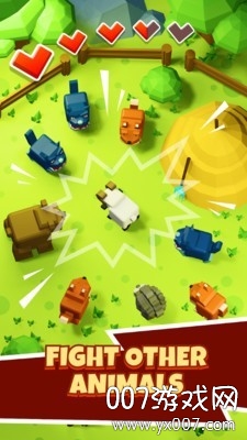 绵羊之战：农场生存