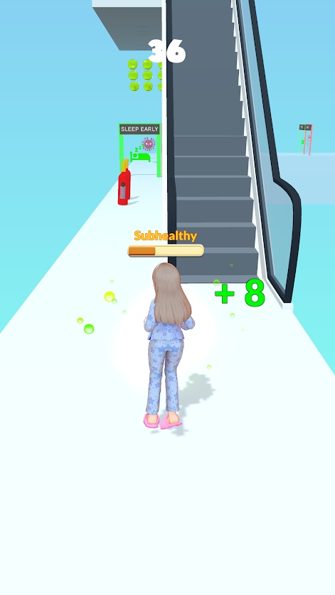 Run Healthy健康运行