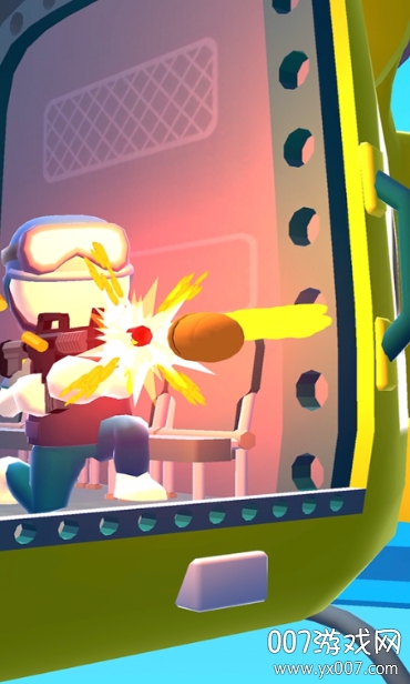 直升机吃鸡大作战