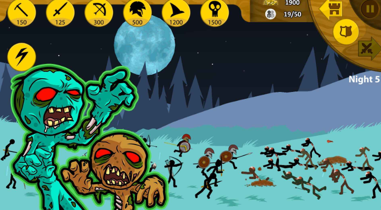 stickwarlegacy雨下FM魔改版 stickwarlegacy雨下FM魔改版