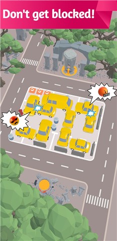 停车解锁3D(Parking Unblock 3D)