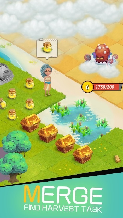 合并岛农场Merge Island Farm