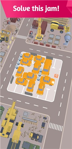 停车解锁3D(Parking Unblock 3D)