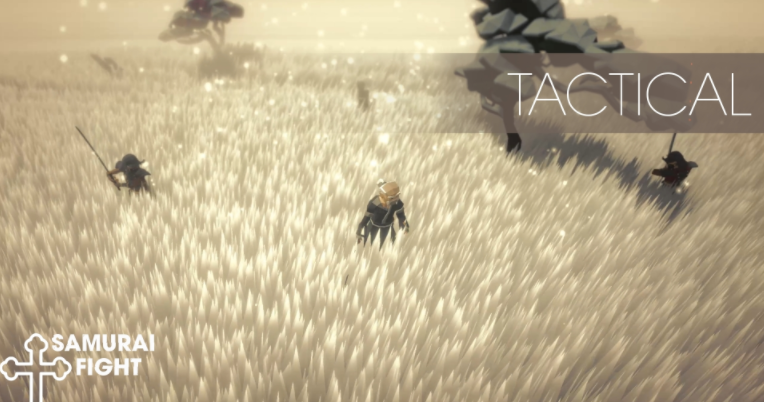 武士vs忍者游戏2022最新版