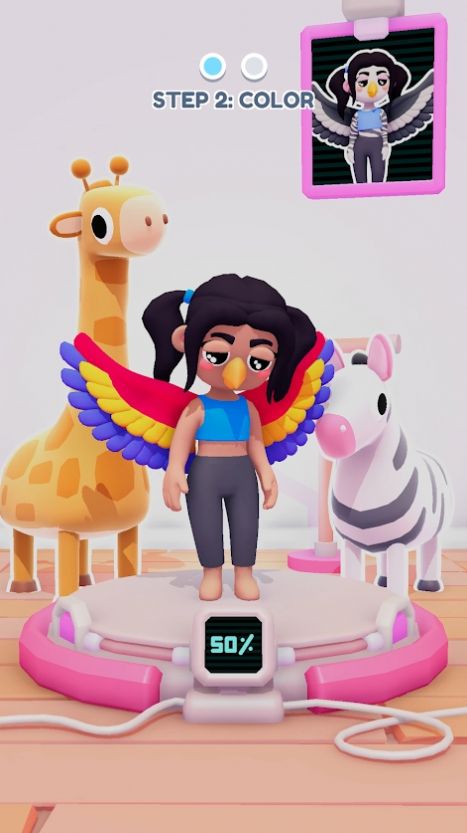 人类改造Human Transform