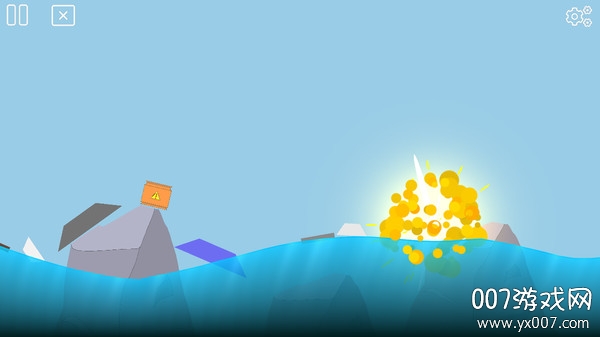 水上沙盒模拟器