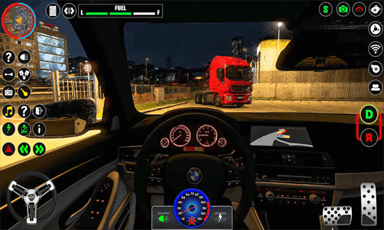 现代汽车驾驶3D官网版