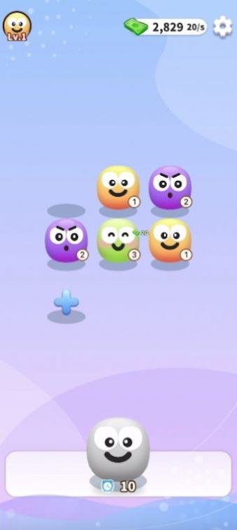 表情包冲冲冲Emoji Go