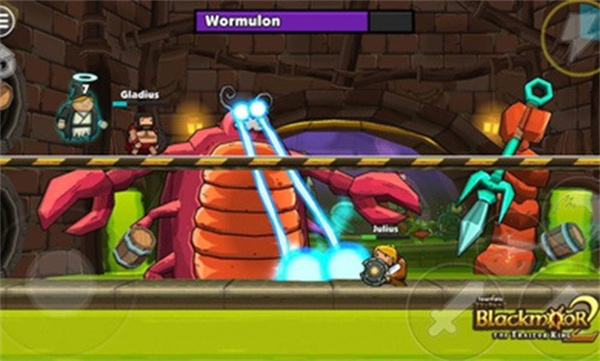 黑暗荒野2无限金币版