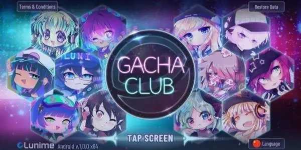 可爱转蛋游戏2022最新版(Gacha Cute)