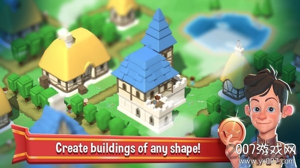 Crafty Town(狡猾的小镇)