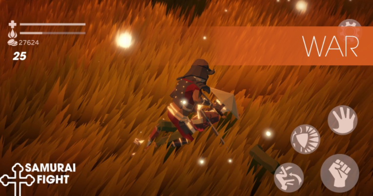 武士vs忍者游戏2022最新版