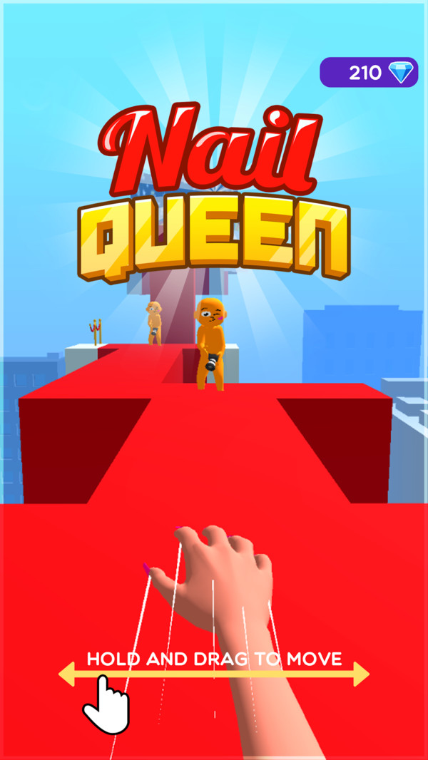 指甲皇后 指甲皇后