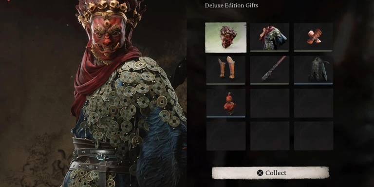 黑神话悟空抢先版