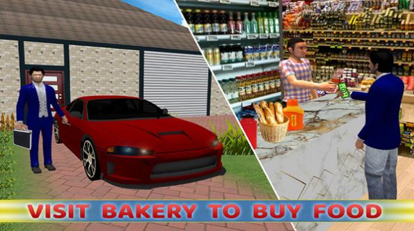 Virtual Single Dad Simulator(快乐单身父亲模拟)