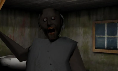 恐怖老奶奶波奇酱模组格林菜单版