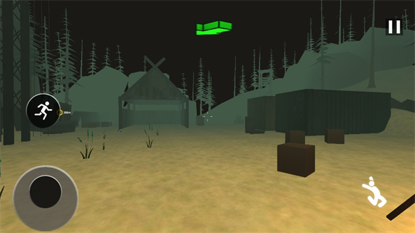 可怕的隐藏蜘蛛火车