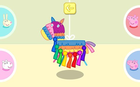 小猪佩奇联欢会（Party Time）