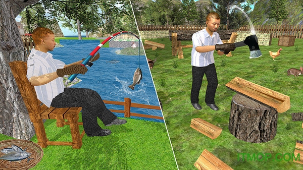 农场动物模拟器 农场动物模拟器