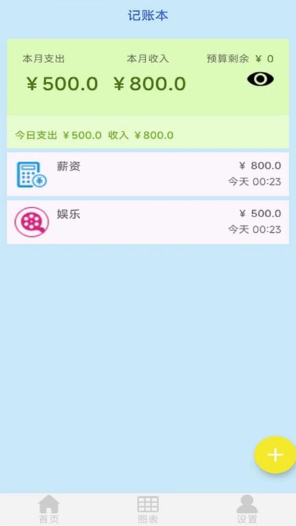 车子记账软件 车子记账软件