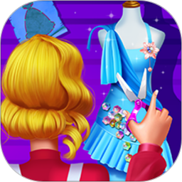 服装设计小游戏