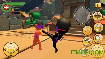 火柴人战争遗产fm修改器魔改版