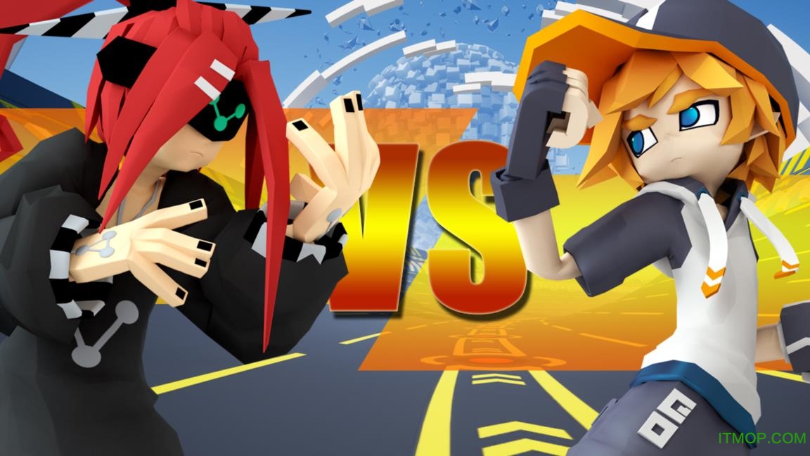 凹凸世界格斗手机版