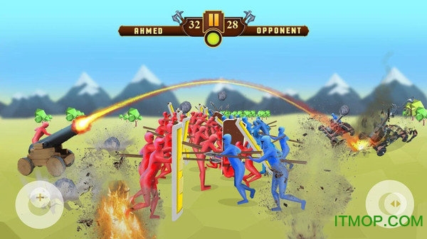 火柴人战争模拟器2