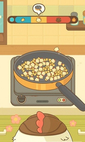 小鸡兄弟的爆米花店铺游戏(popcorn)