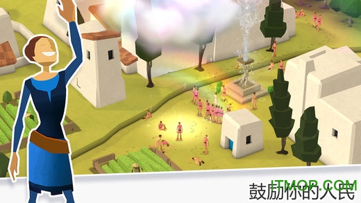 世界文明游戏world of empires