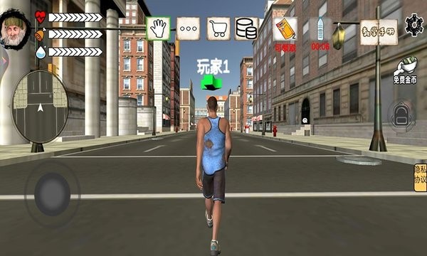 乞丐的逆袭人生