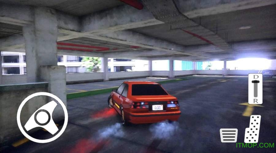 真实停车模拟器2最新版 真实停车模拟器2最新版