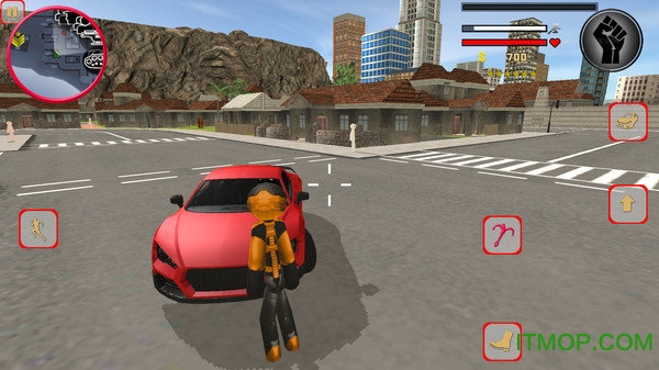 疯狂火柴人绳索英雄老版本 疯狂火柴人绳索英雄老版本