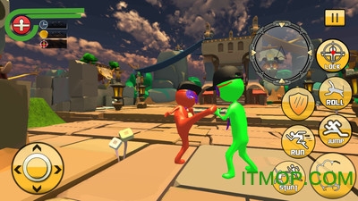 火柴人战争遗产fm修改器魔改版