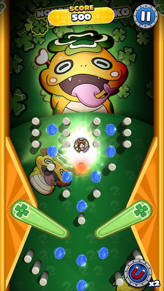 妖怪手表大陆官方版(yo kai land)