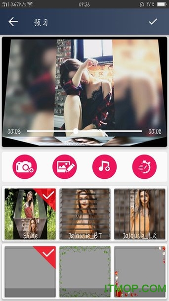 手机幻灯片制作器