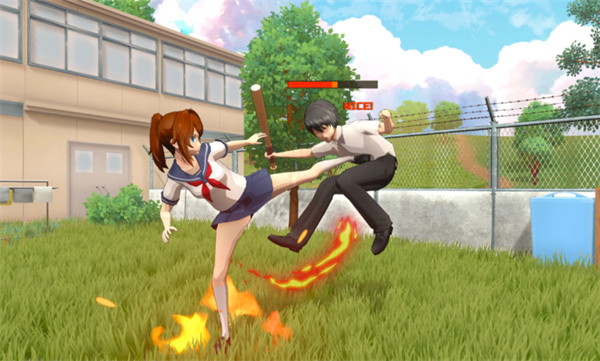 校花大乱斗游戏正版