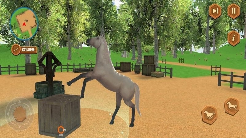 真实马术师模拟 真实马术师模拟