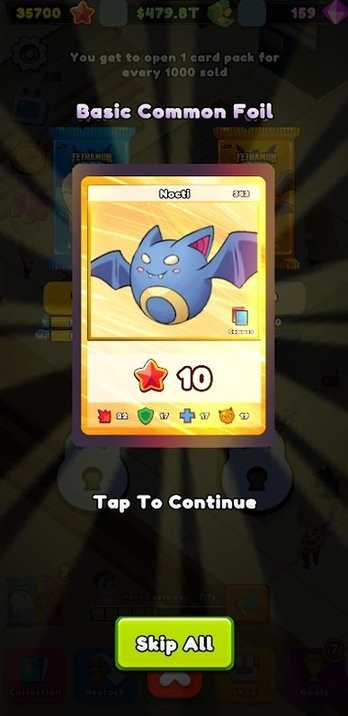 闲置卡牌店大亨(TCGCardTycoon)