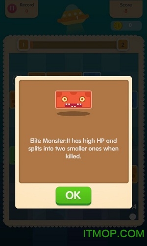 蛋蛋打怪兽 蛋蛋打怪兽