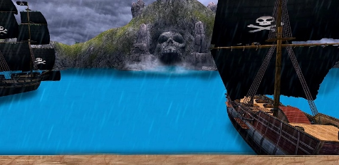 加勒比海盗：财富之帆