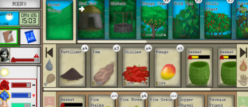 卡牌生存热带岛屿 中文版