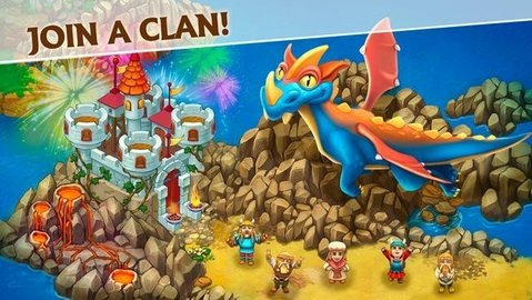 丰收之地 中文版