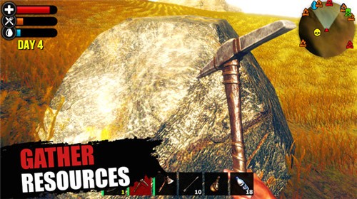 幸存岛沙盒生存 幸存岛沙盒生存