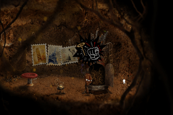 蚂蚁文托模拟器