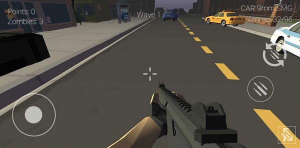 僵尸入侵:生存 僵尸入侵:生存