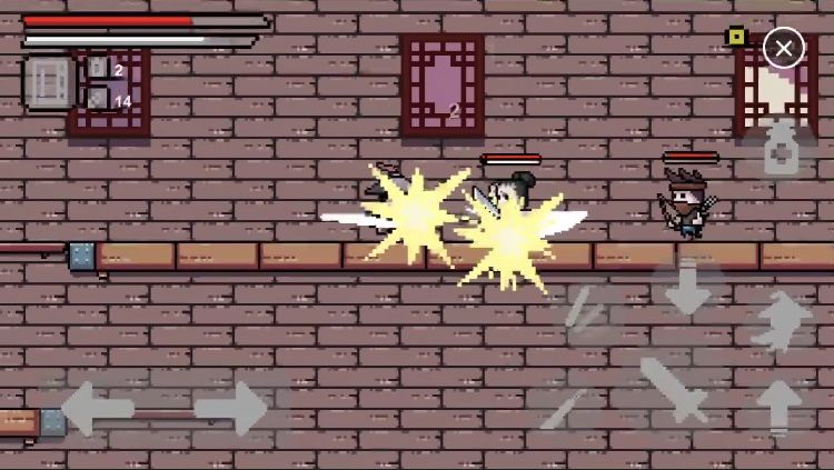 末代侠客 末代侠客